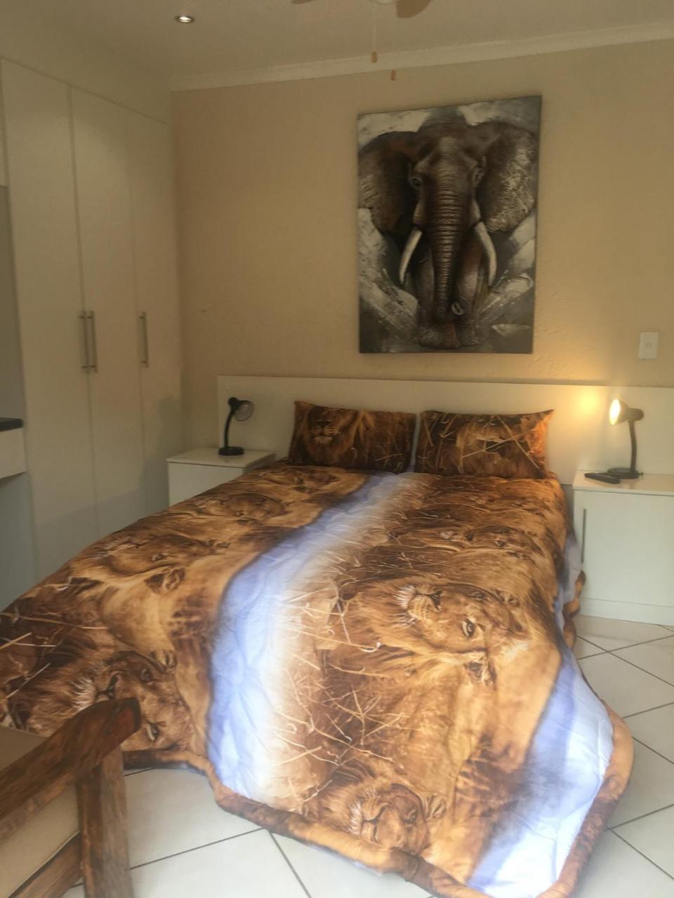 Rock Art Guesthouse Witbank Exterior photo