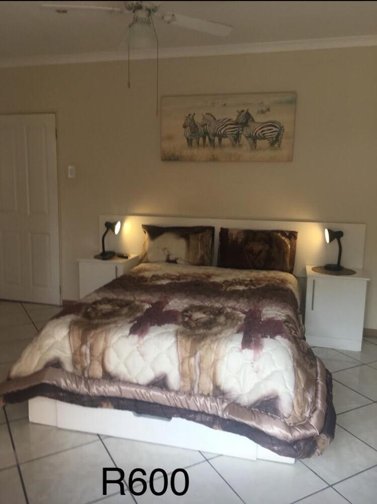 Rock Art Guesthouse Witbank Exterior photo