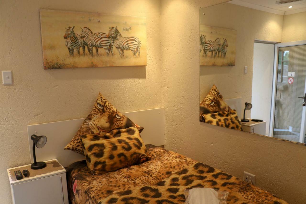 Rock Art Guesthouse Witbank Exterior photo