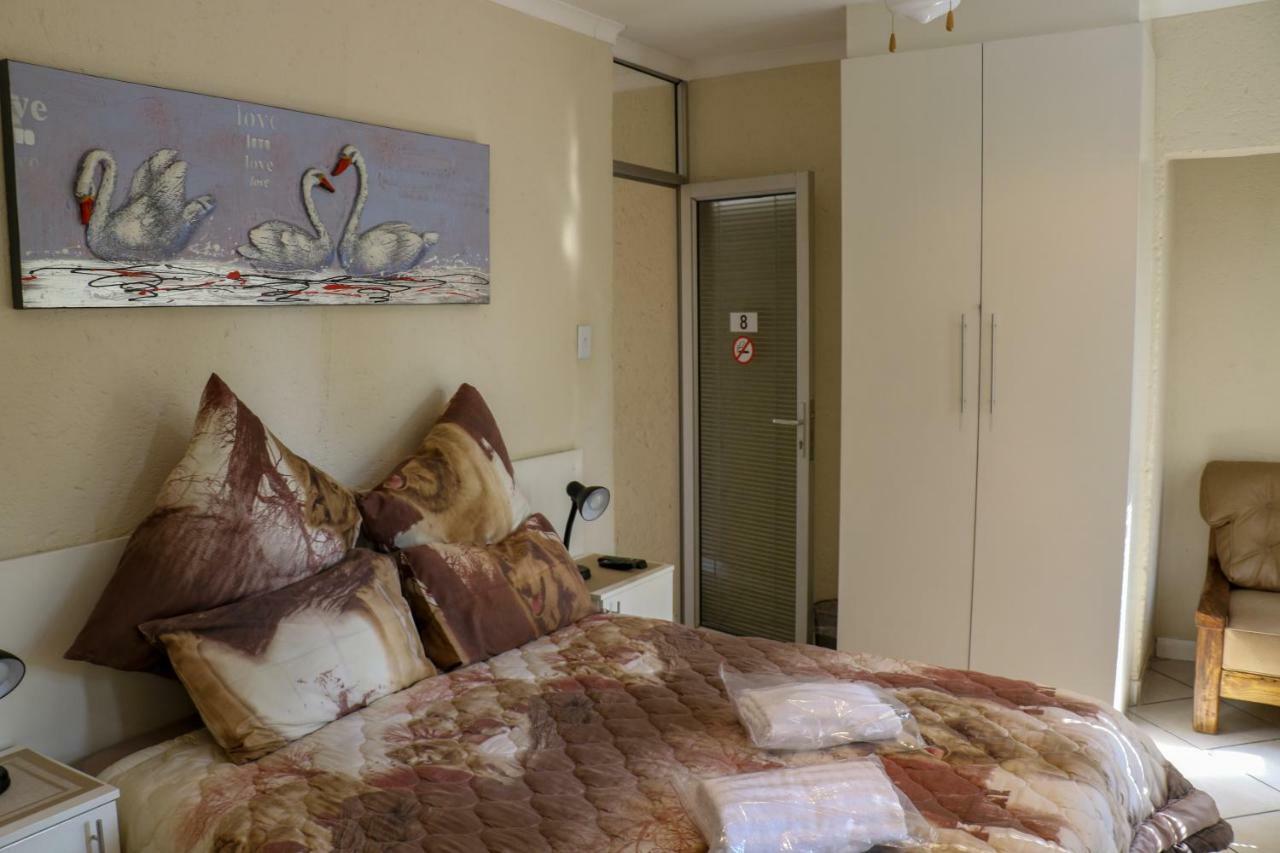 Rock Art Guesthouse Witbank Exterior photo
